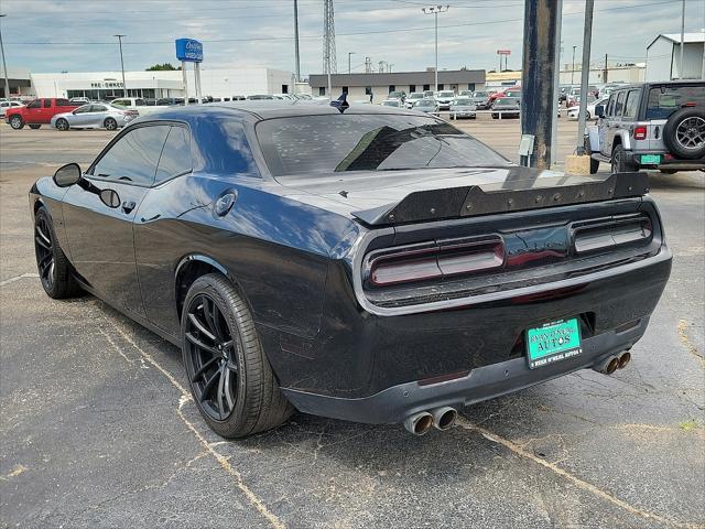 used 2021 Dodge Challenger car, priced at $28,995
