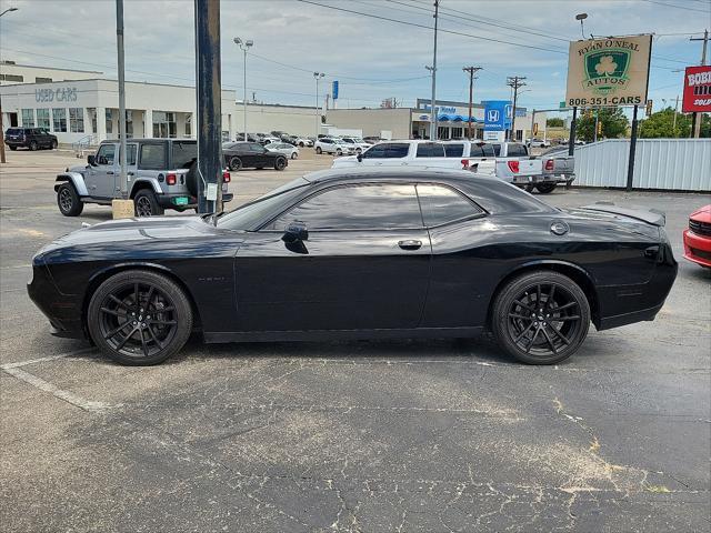 used 2021 Dodge Challenger car, priced at $28,995
