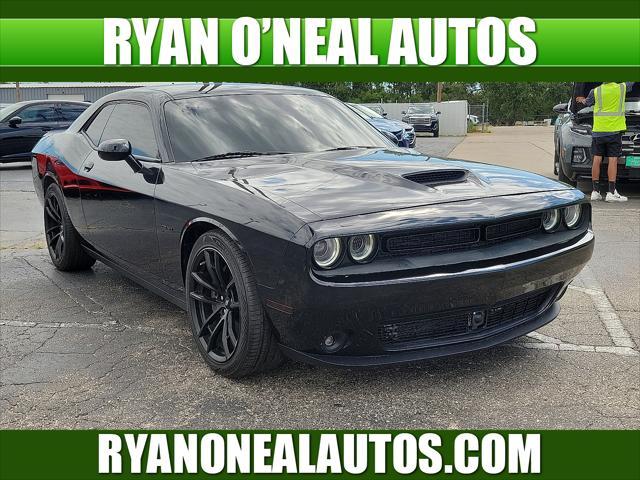used 2021 Dodge Challenger car, priced at $28,995