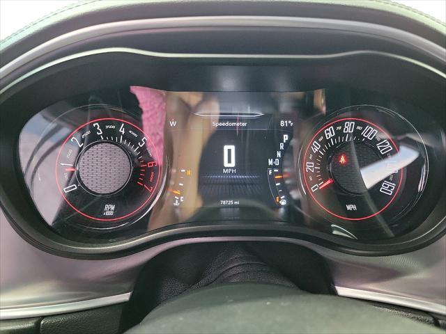 used 2021 Dodge Challenger car, priced at $28,995
