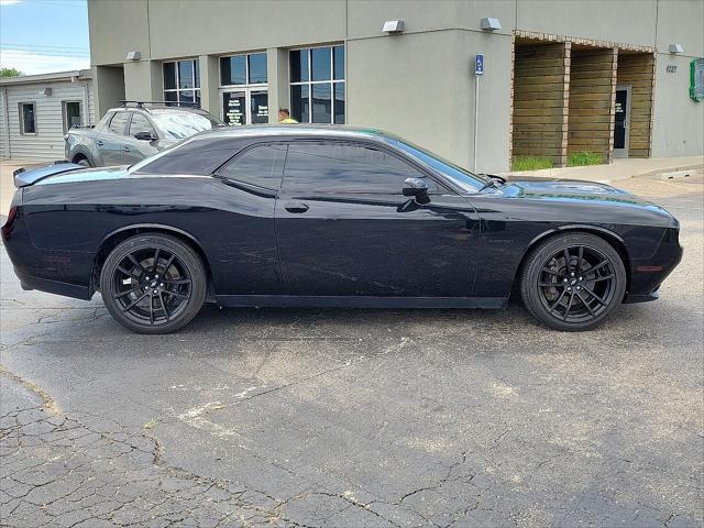 used 2021 Dodge Challenger car, priced at $28,995