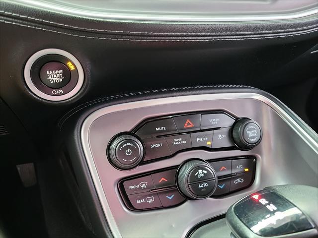used 2021 Dodge Challenger car, priced at $28,995