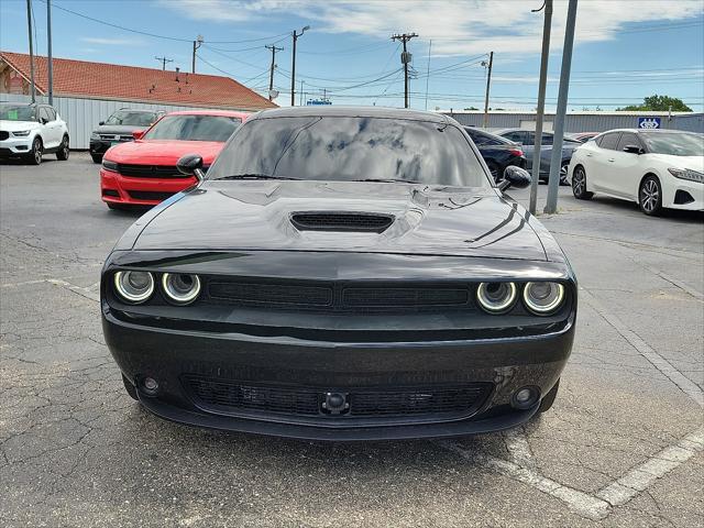 used 2021 Dodge Challenger car, priced at $28,995