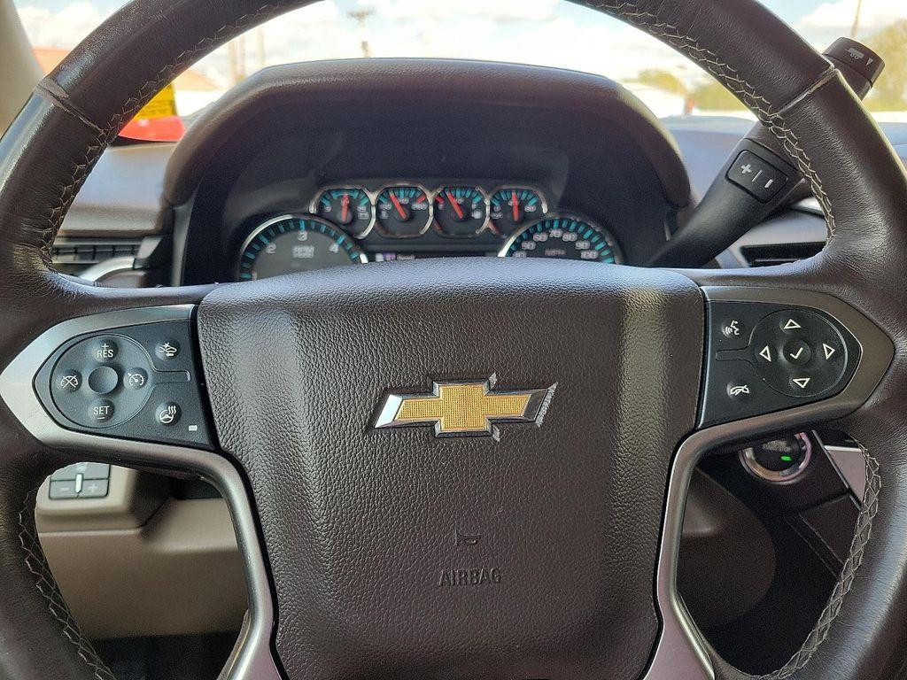 used 2016 Chevrolet Tahoe car, priced at $29,995