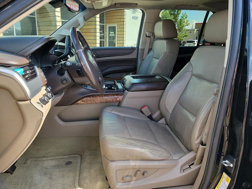 used 2016 Chevrolet Tahoe car, priced at $29,995