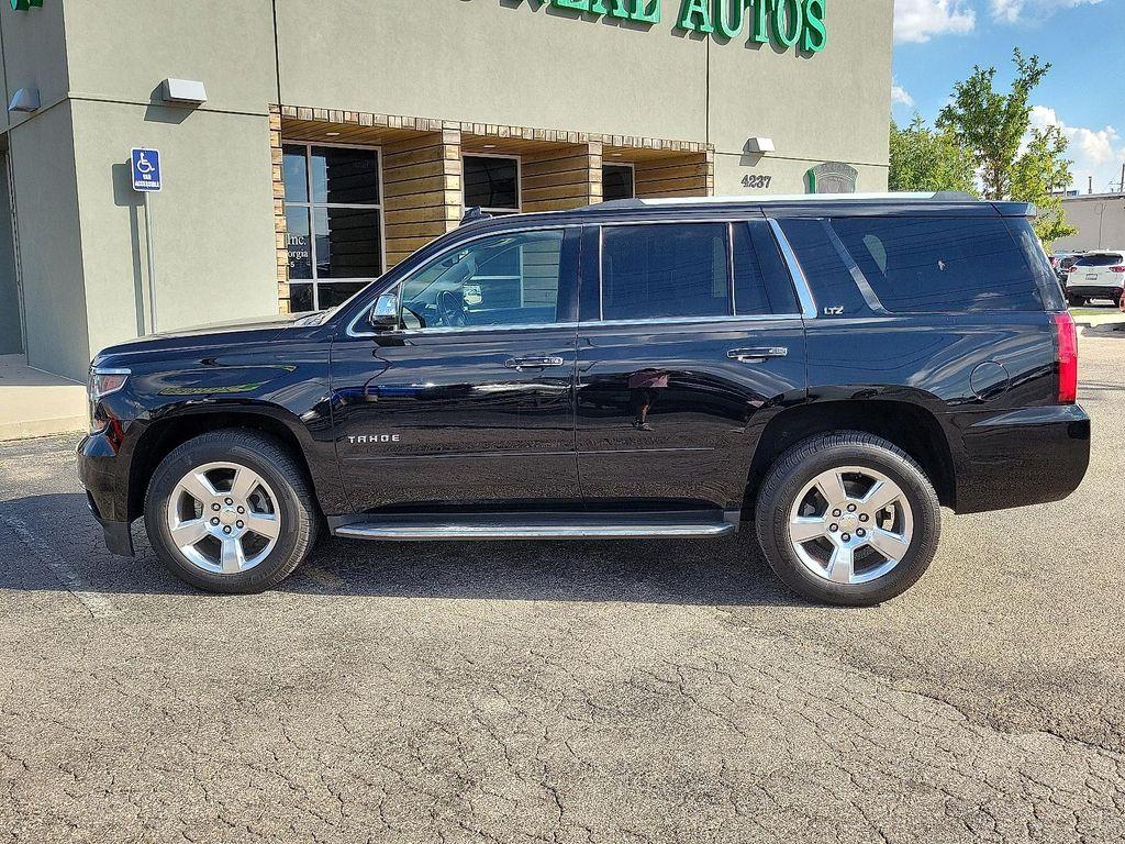 used 2016 Chevrolet Tahoe car, priced at $29,995