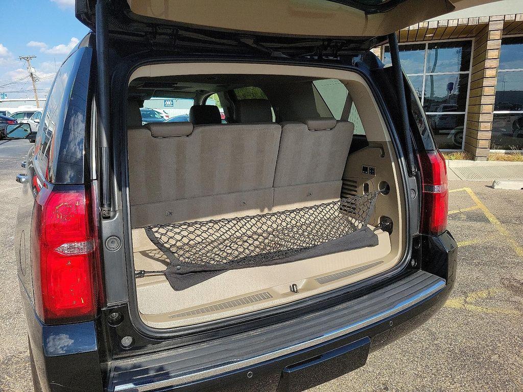 used 2016 Chevrolet Tahoe car, priced at $29,995