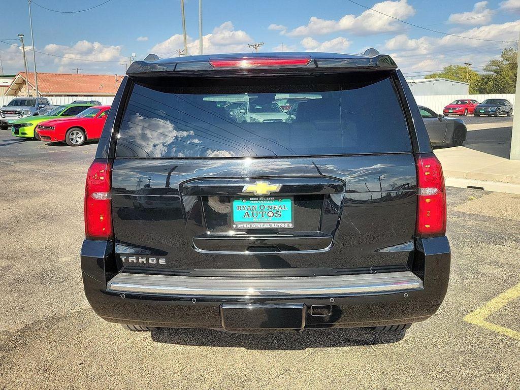 used 2016 Chevrolet Tahoe car, priced at $29,995