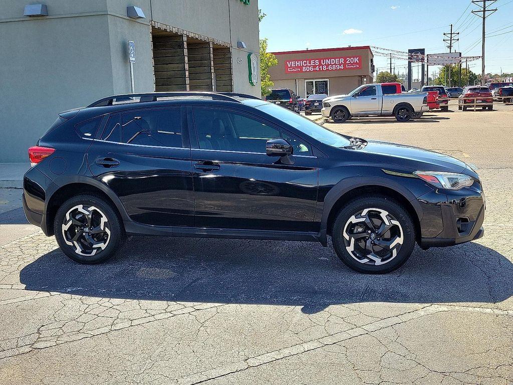 used 2021 Subaru Crosstrek car, priced at $27,995