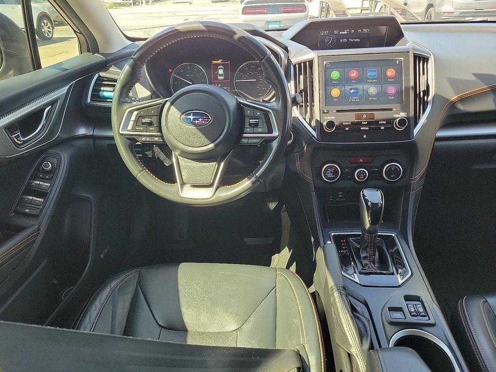 used 2021 Subaru Crosstrek car, priced at $27,995