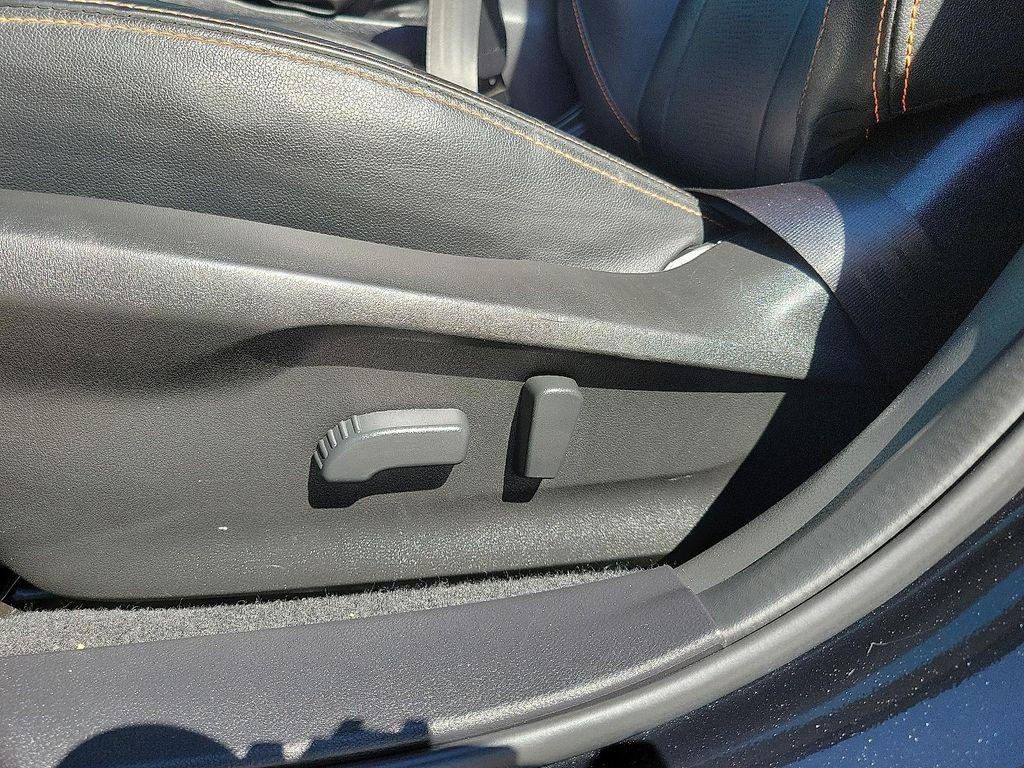used 2021 Subaru Crosstrek car, priced at $27,995