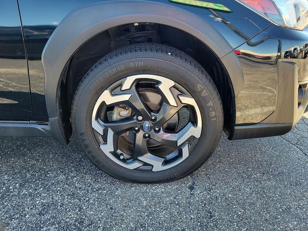 used 2021 Subaru Crosstrek car, priced at $27,995