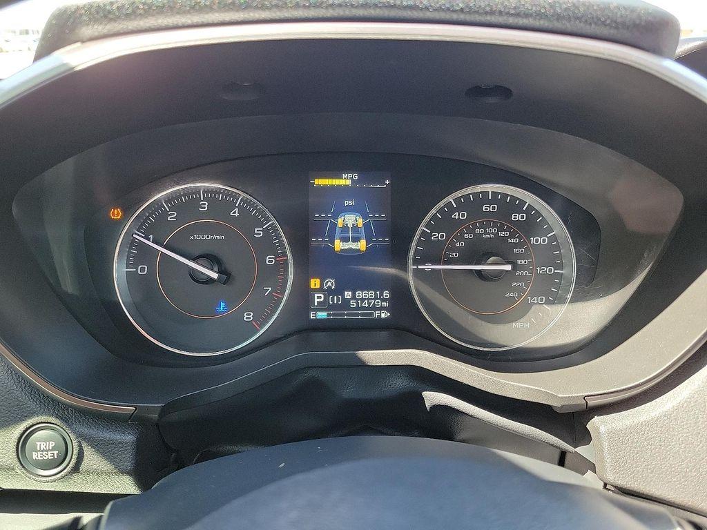used 2021 Subaru Crosstrek car, priced at $27,995