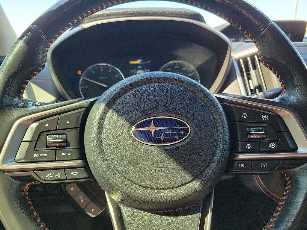 used 2021 Subaru Crosstrek car, priced at $27,995