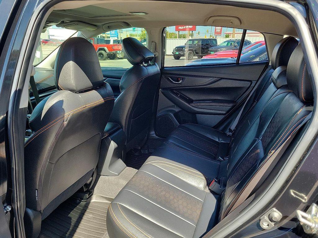 used 2021 Subaru Crosstrek car, priced at $27,995