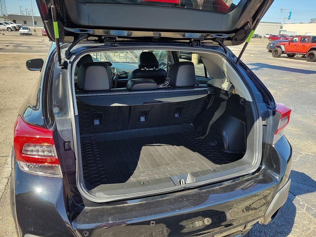 used 2021 Subaru Crosstrek car, priced at $27,995