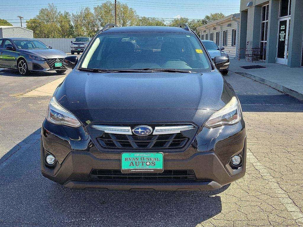 used 2021 Subaru Crosstrek car, priced at $27,995