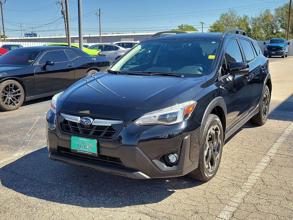 used 2021 Subaru Crosstrek car, priced at $27,995