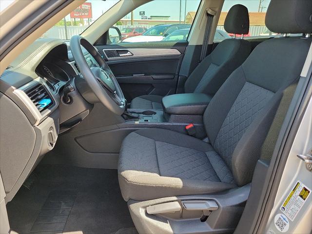 used 2018 Volkswagen Atlas car, priced at $20,995