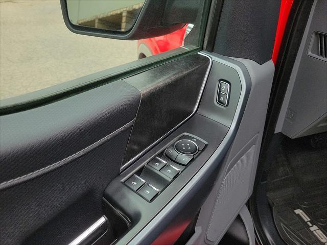 used 2021 Ford F-150 car, priced at $31,759