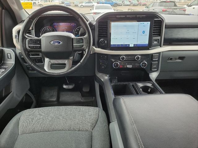 used 2021 Ford F-150 car, priced at $31,759