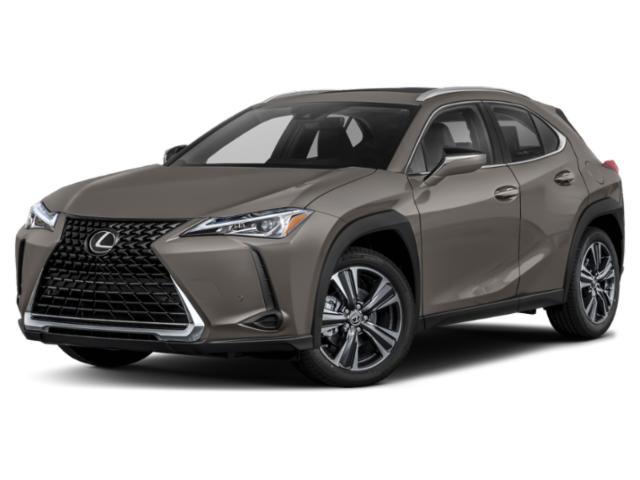 used 2022 Lexus UX 200 car, priced at $29,995