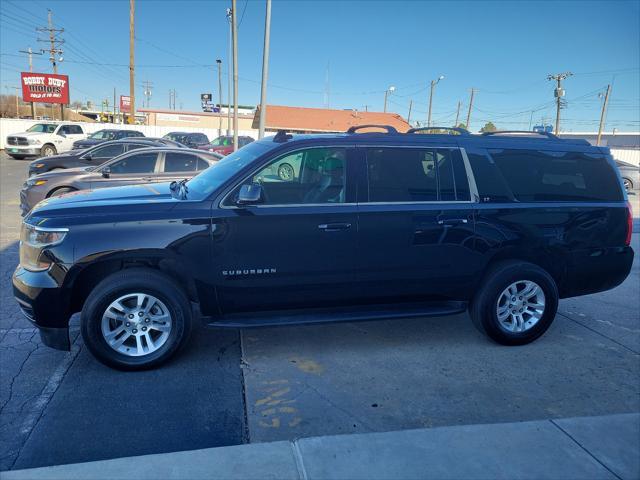 used 2019 Chevrolet Suburban car, priced at $28,645