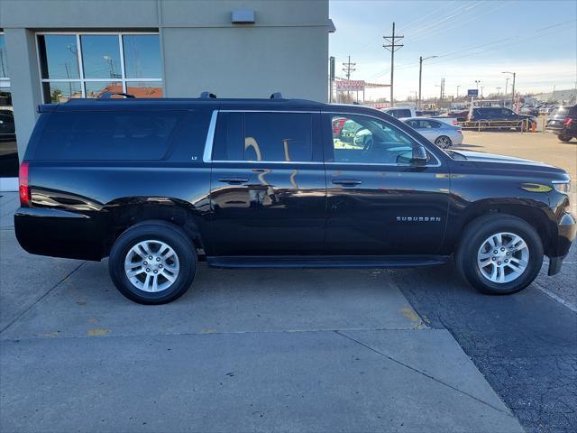 used 2019 Chevrolet Suburban car, priced at $28,645