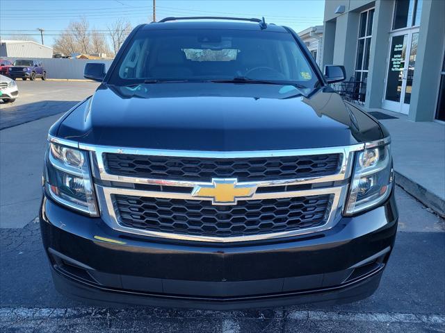 used 2019 Chevrolet Suburban car, priced at $28,645