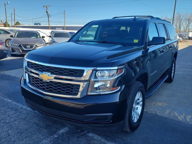 used 2019 Chevrolet Suburban car, priced at $28,645