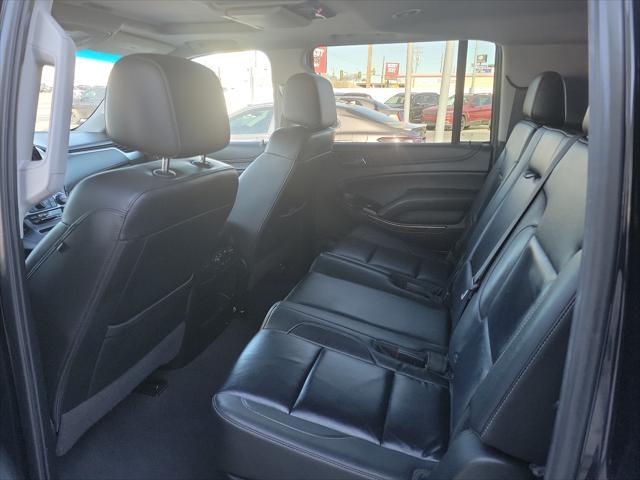 used 2019 Chevrolet Suburban car, priced at $28,645