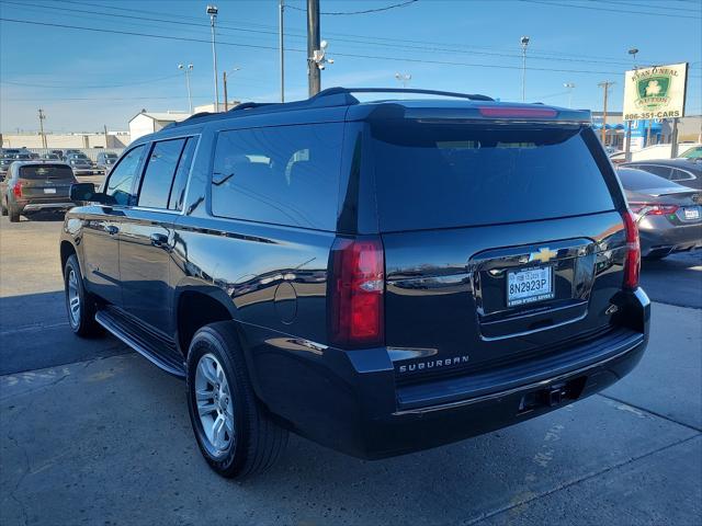 used 2019 Chevrolet Suburban car, priced at $28,645