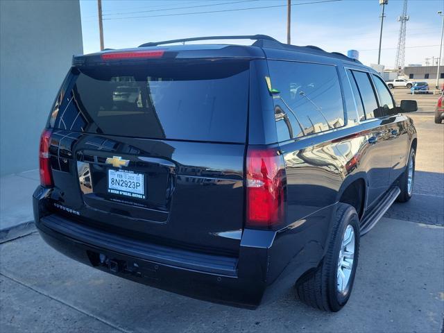 used 2019 Chevrolet Suburban car, priced at $28,645