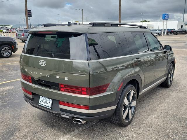 used 2024 Hyundai Santa Fe car, priced at $37,888