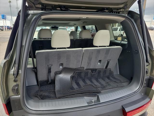 used 2024 Hyundai Santa Fe car, priced at $37,888