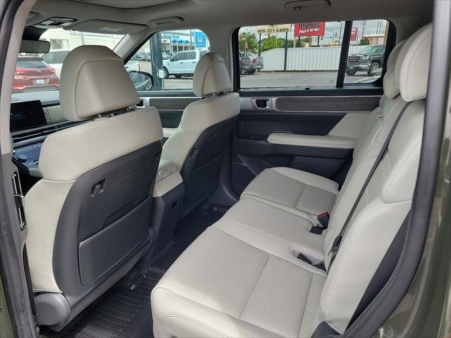 used 2024 Hyundai Santa Fe car, priced at $37,888