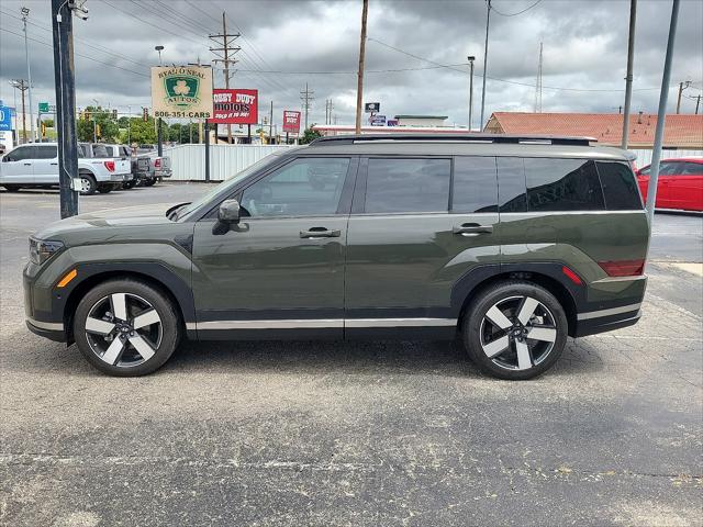 used 2024 Hyundai Santa Fe car, priced at $37,888
