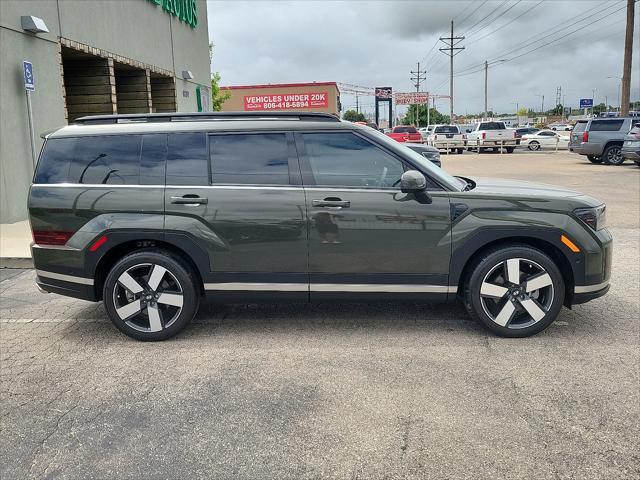 used 2024 Hyundai Santa Fe car, priced at $37,888