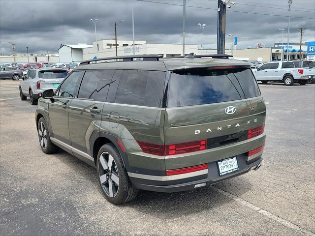 used 2024 Hyundai Santa Fe car, priced at $37,888