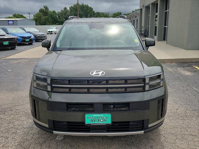 used 2024 Hyundai Santa Fe car, priced at $37,888