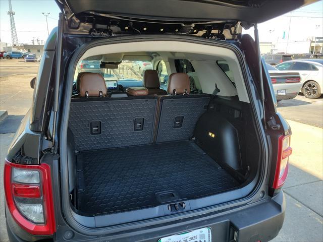 used 2021 Ford Bronco Sport car, priced at $24,995