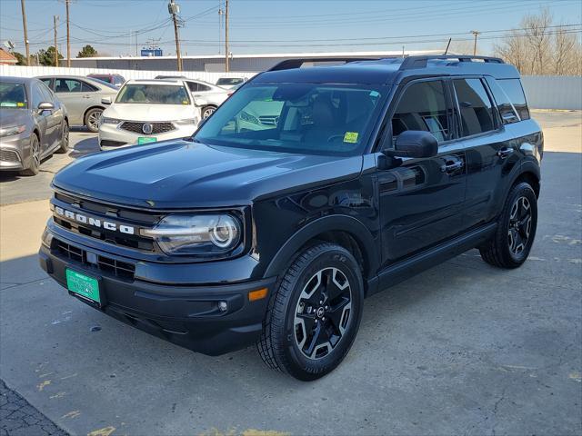 used 2021 Ford Bronco Sport car, priced at $24,995