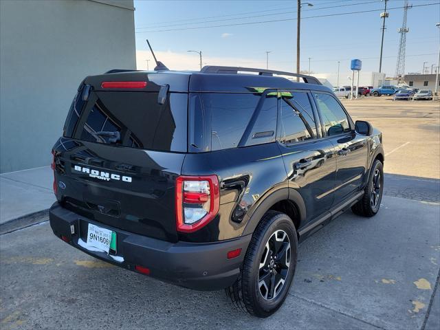 used 2021 Ford Bronco Sport car, priced at $24,995