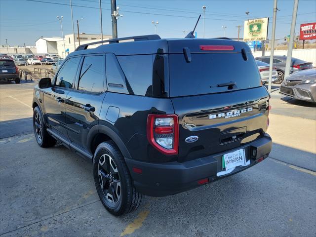 used 2021 Ford Bronco Sport car, priced at $24,995