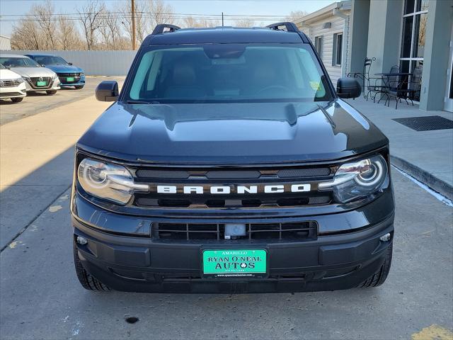 used 2021 Ford Bronco Sport car, priced at $24,995