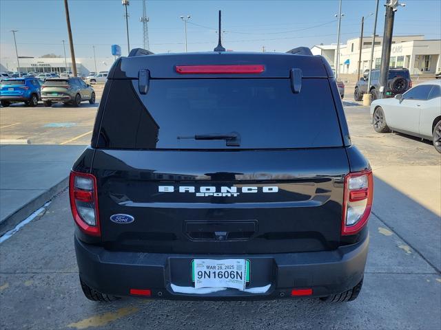 used 2021 Ford Bronco Sport car, priced at $24,995