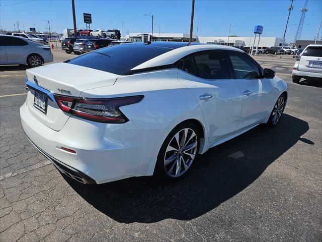 used 2020 Nissan Maxima car, priced at $30,995