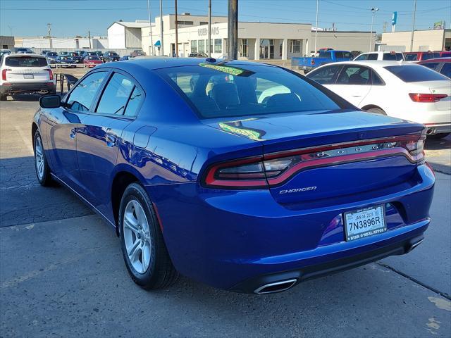 used 2020 Dodge Charger car, priced at $17,995