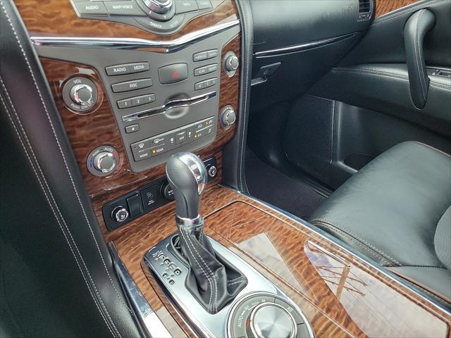 used 2019 Nissan Armada car, priced at $29,995