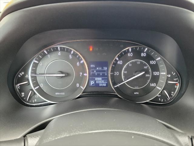 used 2019 Nissan Armada car, priced at $29,995